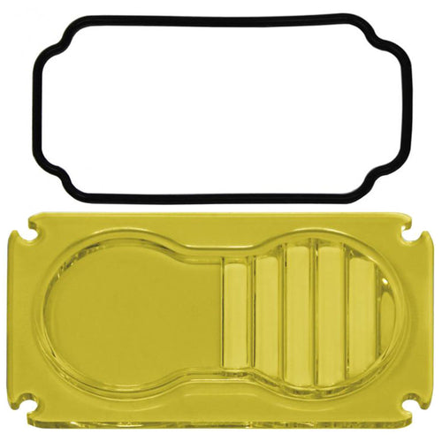 S2 Baja Designs Light Pod Lens Kit (Amber; Driving/Combo)