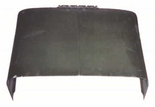 12003.03 | Omix-Ada | Hood | OE Reference: 681334 | Fits 1953-1968 Willys CJ3B