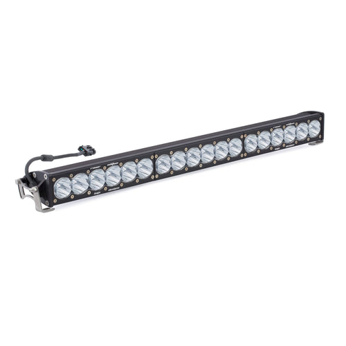 Onx6 Series 30 Inch Led Light Bar High Speed Spot Pattern Racer Edition Baja Designs