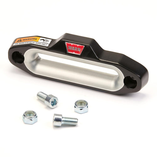 Black WARN 89539 Fairleads