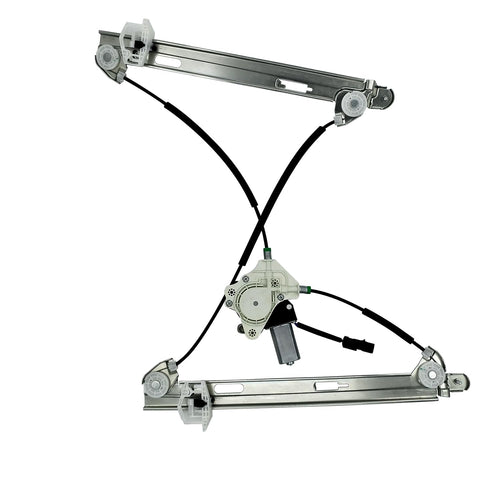 Front Left TYC 660734 Window Regulator