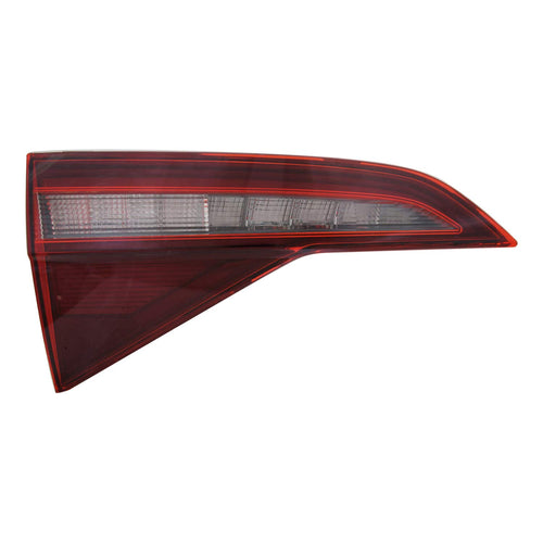 Left TYC Tail Light Assembly Compatible with 2019-2020 Volkswagen Jetta