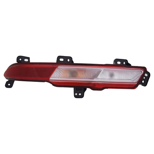 Replacement TYC 17-5932-00 left Reflex Reflector for KIA CARNIVAL