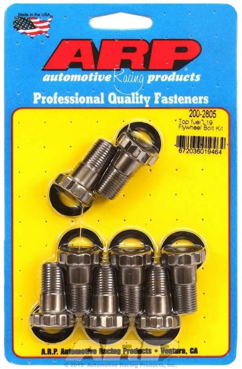 Flywheel ARP (200-2805) Bolt Kit
