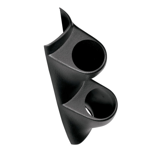 Gauge Works Auto Meter 10100 Dual Gauge Pod