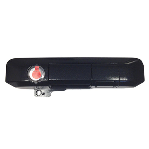Pop & Lock PL5413 Manual Tailgate Lock Black Sand Pearl with Bolt Codeable for Toyota Tacoma