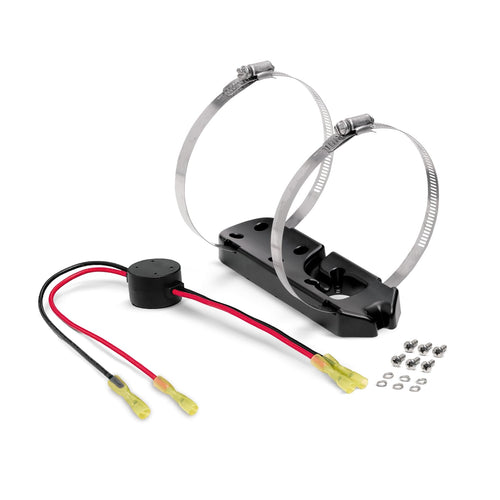 Humminbird MEGA Down Imaging+ Adapter Bracket for Trolling Motor, AD MTM HW MDI