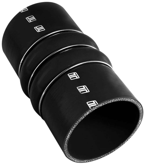 Black Turbosmart TS-HH225-BK 2.25" Double Hump Hose