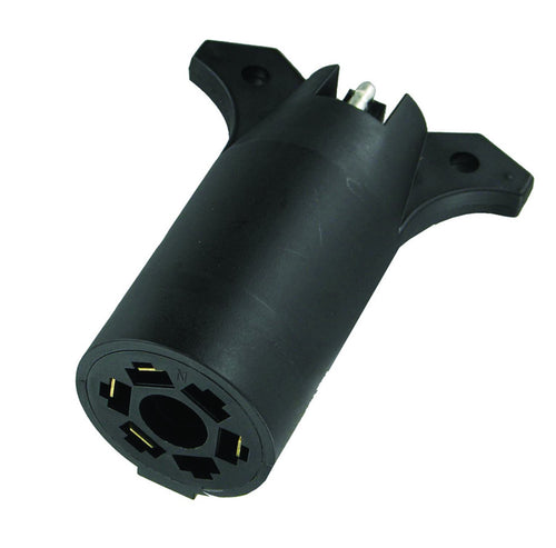 A10-7274 Valterra 7 Way to 4 Way Flat Adapter