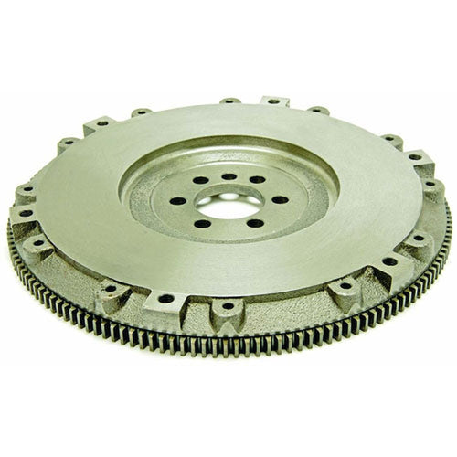 NODular McLeod Flywheel 86-92 1 Piece Rear Main Seal Chevy 153 Tooth External Balance (450360)
