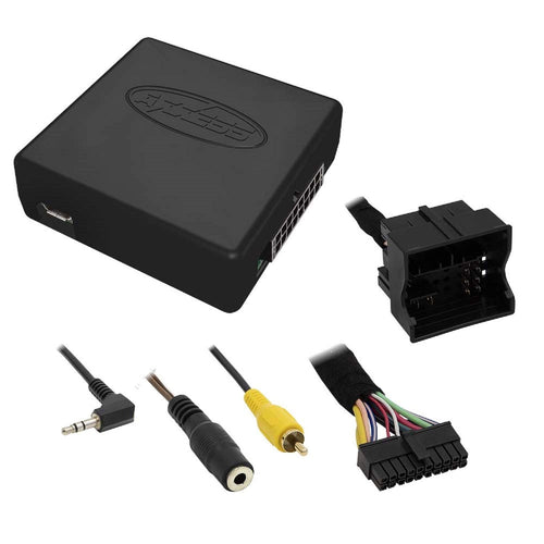 Axxess Heise Volkswagen SWC and Data Interface 2015-Up