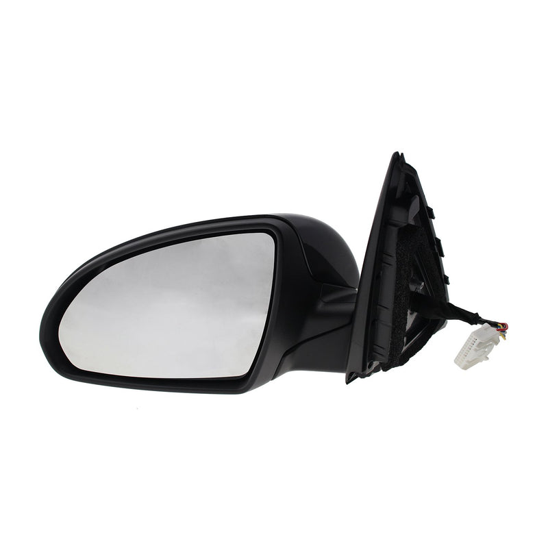 KIA Optima TYC 8170242 Non Heated Replacement Left Mirror, 1 Pack