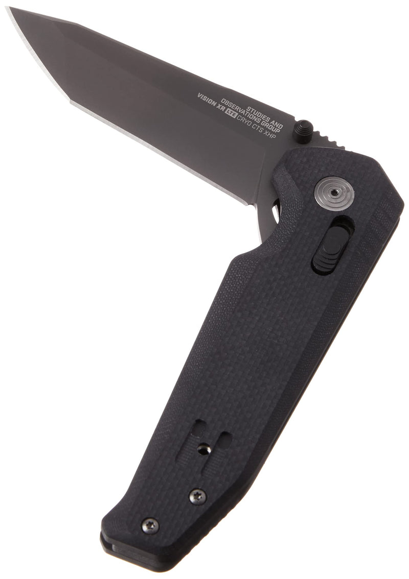 Black & Graphite Vision XR LTE -