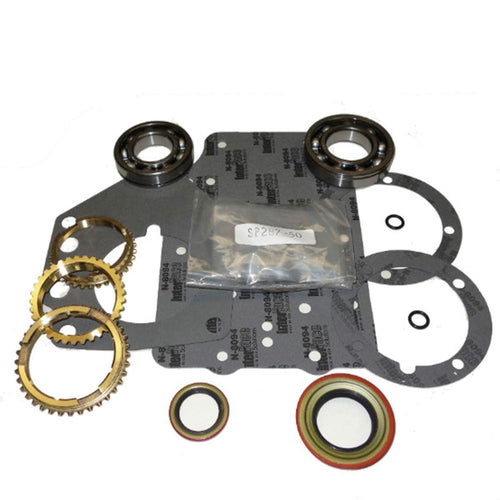 Manual Transmission USA Standard T176 Bearing Kit 1980-1983 4-SPD with Synchro's