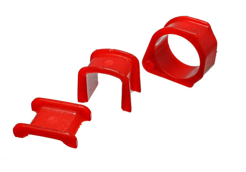 4.10105R Energy Suspension Rack Bushing Set for Ford Escort