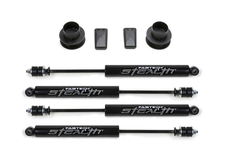 SPCR 2.5 KIT W/STEALTH COIL