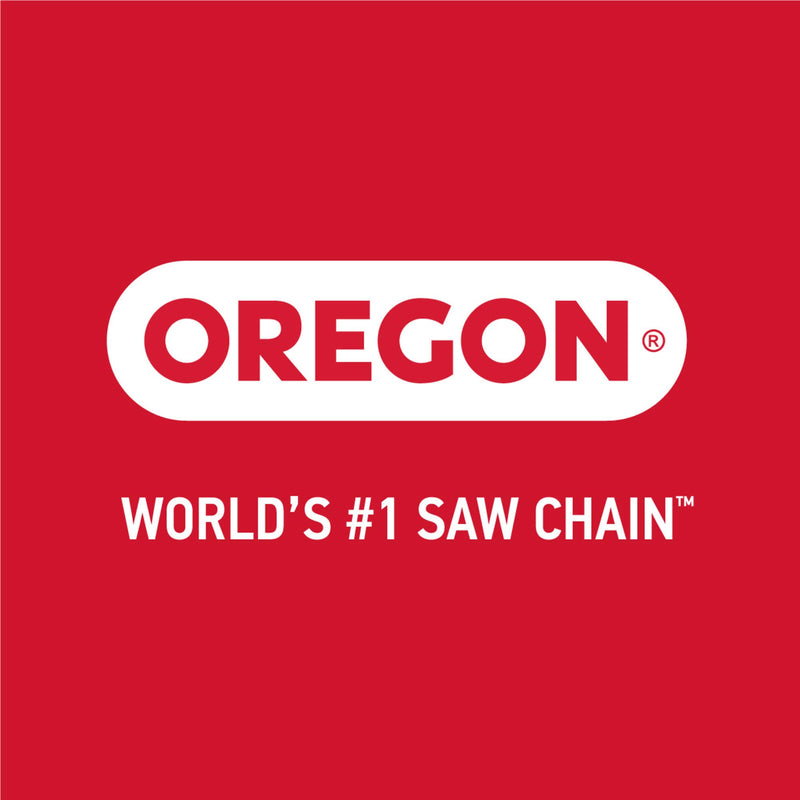 22LPX081G Oregon Super 20 Chain, 0.325-Inch, 81 Drive Link, Grey