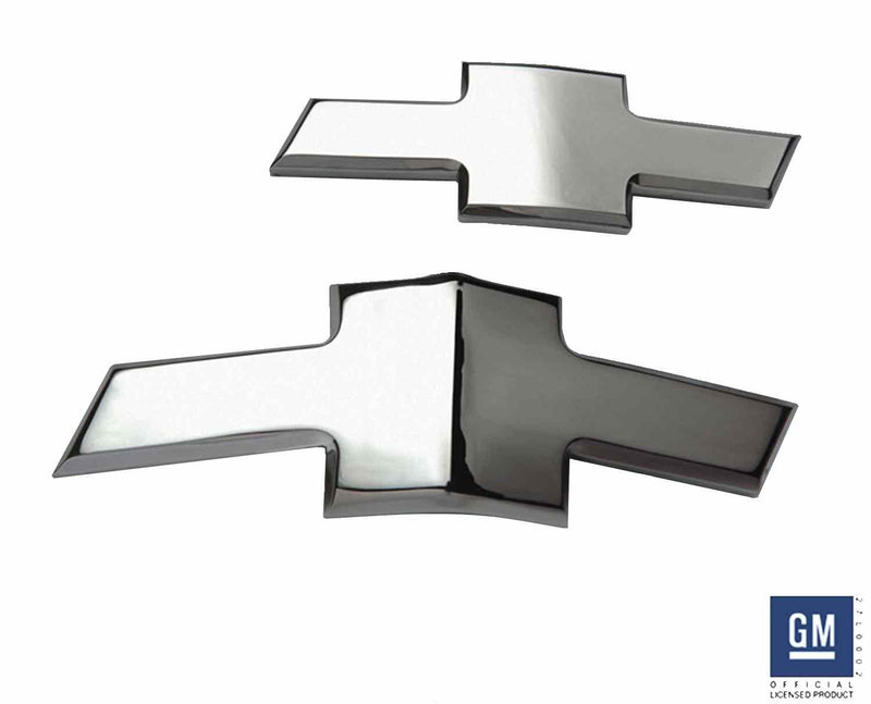 Polished T-Rex 19027 Front Billet Bowtie
