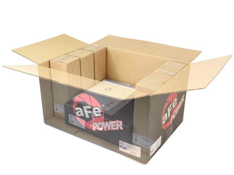 Rear Differential Cover aFe Power 46-70152-WL (Machined, with Gear Oil)