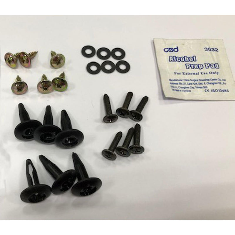 Trail FX Replacement Plst Hardware-8038H Trailfx