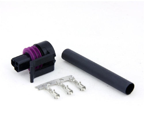 REPLACEMENT 810-CN-TI3P PRESSURE CONNECTOR TI-STYLE