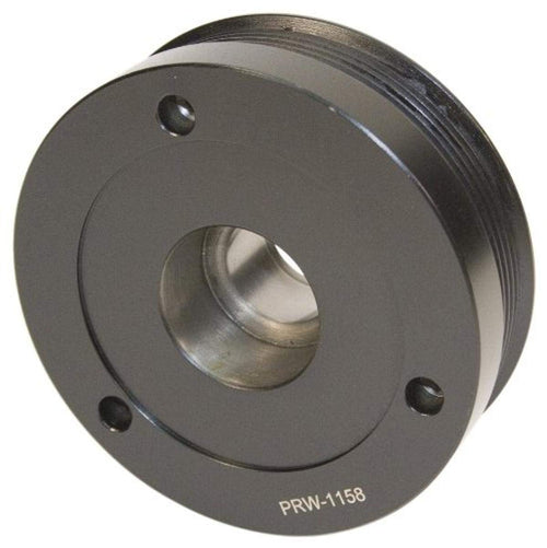 FluidGel PRW 2528101 Black UnderDrive Serpentine Pulley Damper for Ford 4.6L 1996-04