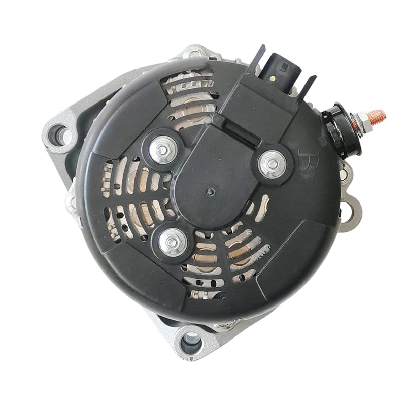 Alternator TYC Compatible with 2014-2017 Chevrolet Silverado 1500