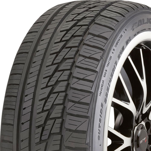 Ziex Falken ZE950 All-Season Radial Tire - 265/35R18 97W