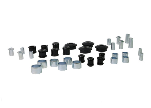 Rear Control Arm Bushing Kit Nolathane REV043.0050; fits Ford Mustang 15