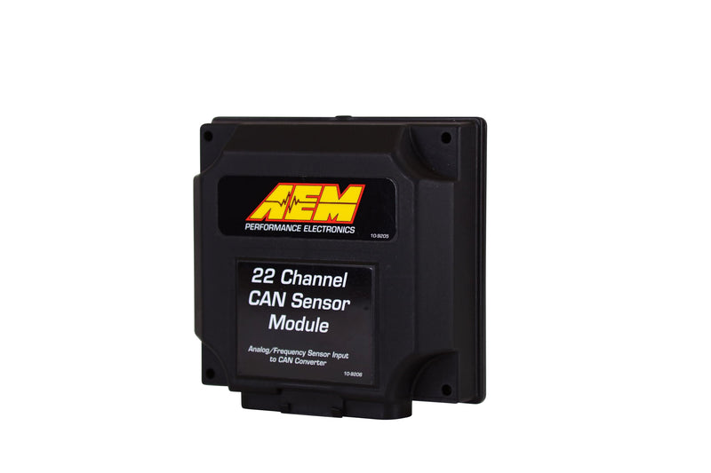 30-2212 AEM Electronics Channel 22 CAN Sensor Module