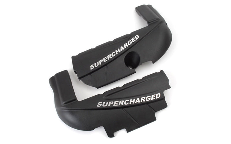 Edelbrock Coil Cover Kit 41143 Ls3 Supercharger 2010 + Camaro