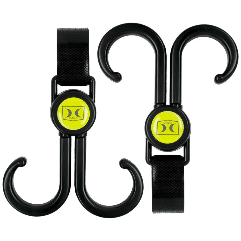 Hanging Hawk Claw Hook 2PK