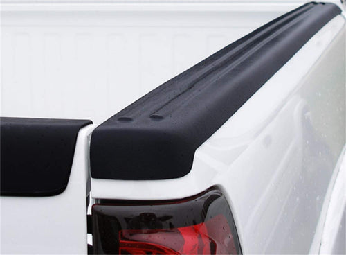 Black Stampede Rail Topz BRC0021 Bed Rail Cap