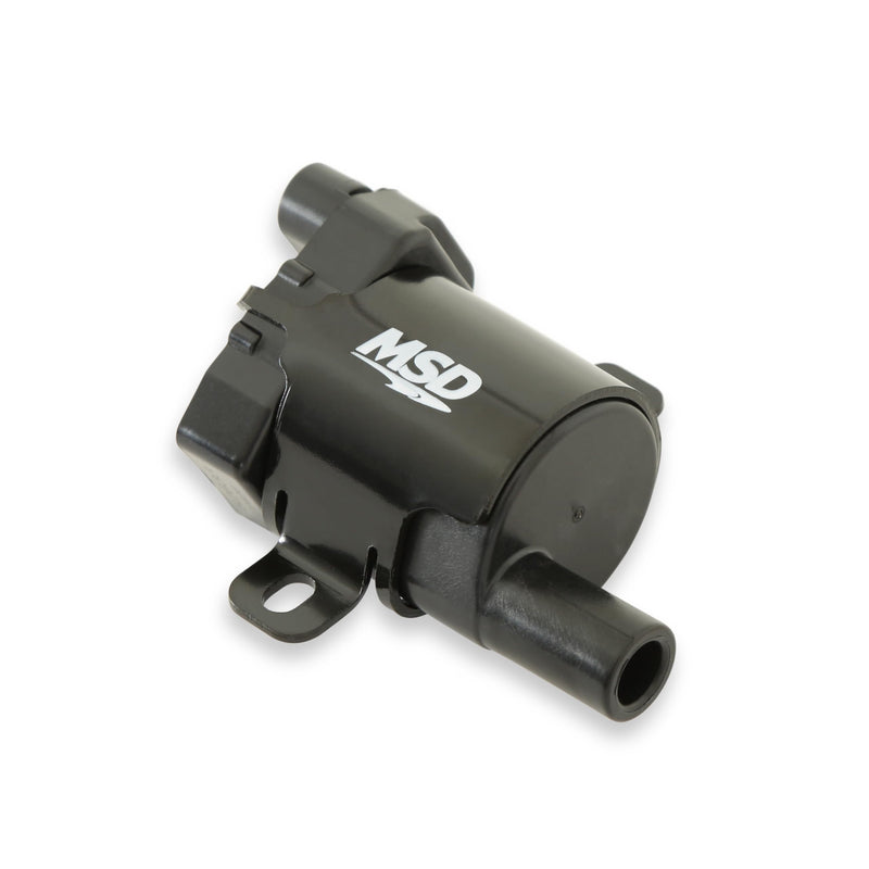 Blaster LS Series MSD 826383 Ignition Coil, Black, 8-Pack