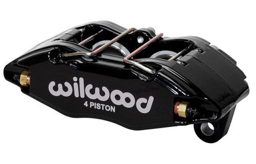 DynaPro Brake Caliper, Wilwood 120-12949-BK Black