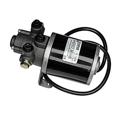 OCTAFG0612 Octopus, 600CC / min Autopilot Drives 12 Volt 6 - 9 ci Cylinder