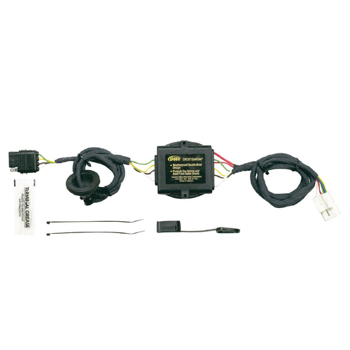 Hopkins 11143865 Plug-In Simple Vehicle to Trailer Wiring Kit Hopkins Towing Solutions