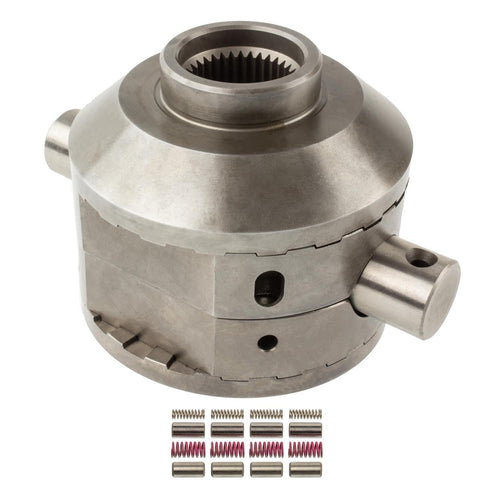Differential Locker PowerTrax 2810-LR, 35 Spline, Fits Dana 80, Rear Differential, Compatible with ford F-350, Dodge Ram 3500, Chevrolet C3500