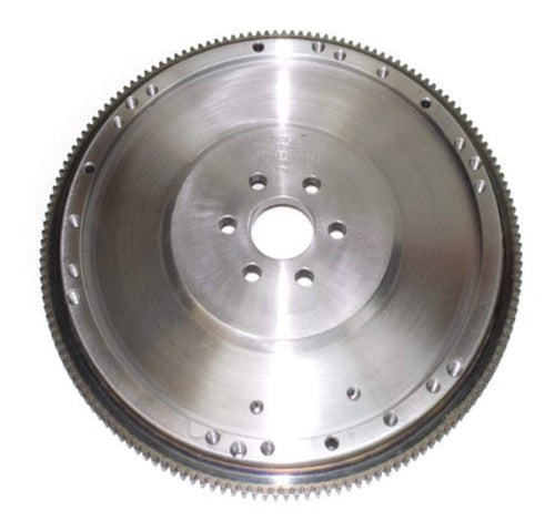 24 lbs. PRW 1628980 SFI-Rated 157 Teeth 0-Balance Billet Steel Flywheel for Ford 260-302 1964-95