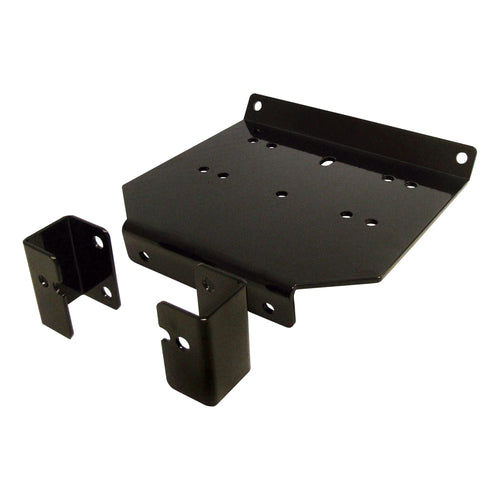 Polaris RZR 1000 Winch Mount Bulldog Winch 15182- 2014 Polaris RXR XP 1000 EPS