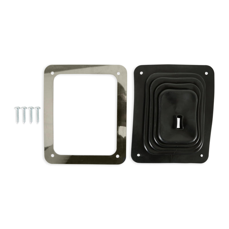 Black Hurst 1148429 Boot and Plate Kit Indy