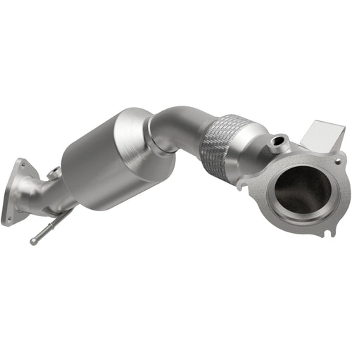 Catalytic Converter MagnaFlow 21-537: OEM Grade, Direct-Fit (Federal/EPA Compliant)