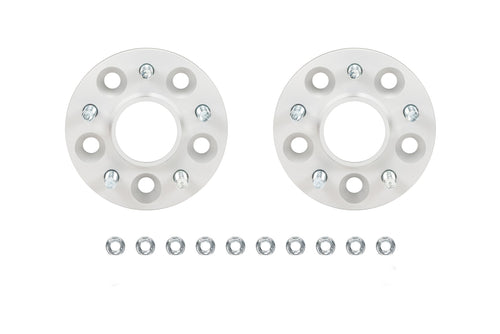 Eibach Pro-Spacer Kit (15 mm Pair) Compatible with Chevrolet Camaro S90-4-15-027 2010-2011