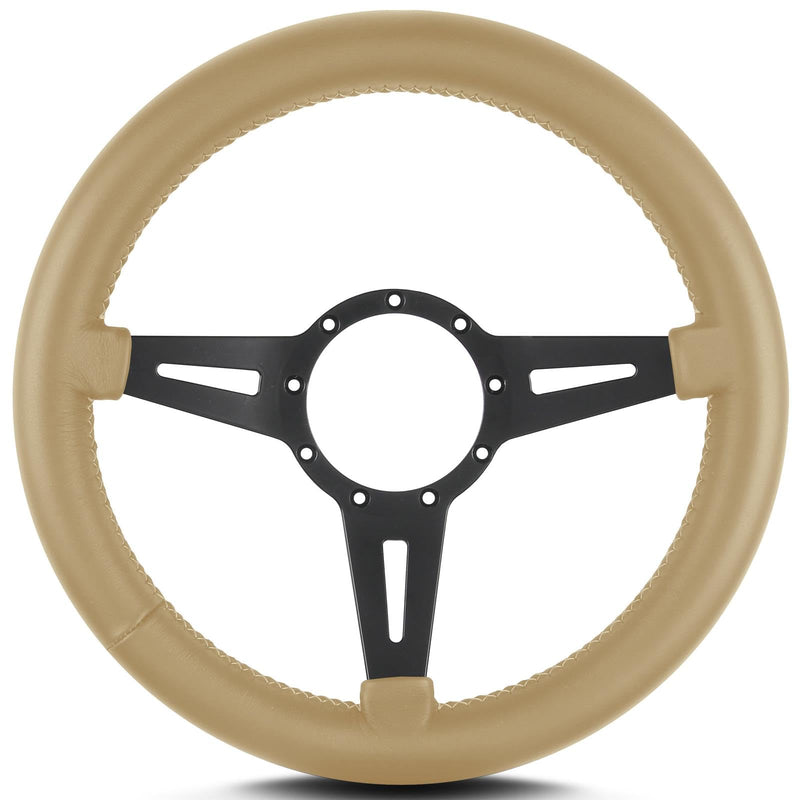 Mark 4 Lecarra Elegante Black Thick Grip Tan
