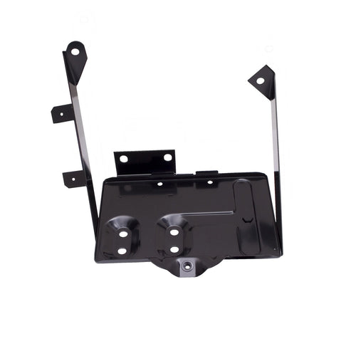 Battery Tray Kit | Rugged Ridge | 11214.01 | Fits 1976-1986 Jeep CJ