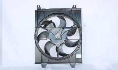 COOLING FAN ASSEMBLY TYC 610890 (610890)