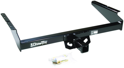 Max-Frame Draw-Tite Receiver , Black