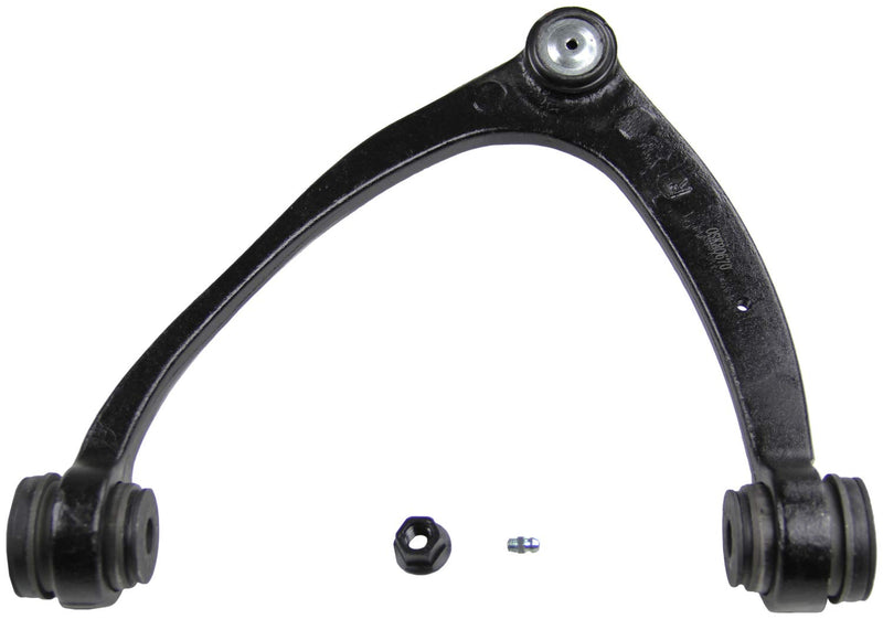 MOOG Front Right Upper Suspension Control Arm and Ball Joint Assembly RK80670 for Chevrolet Silverado 1500