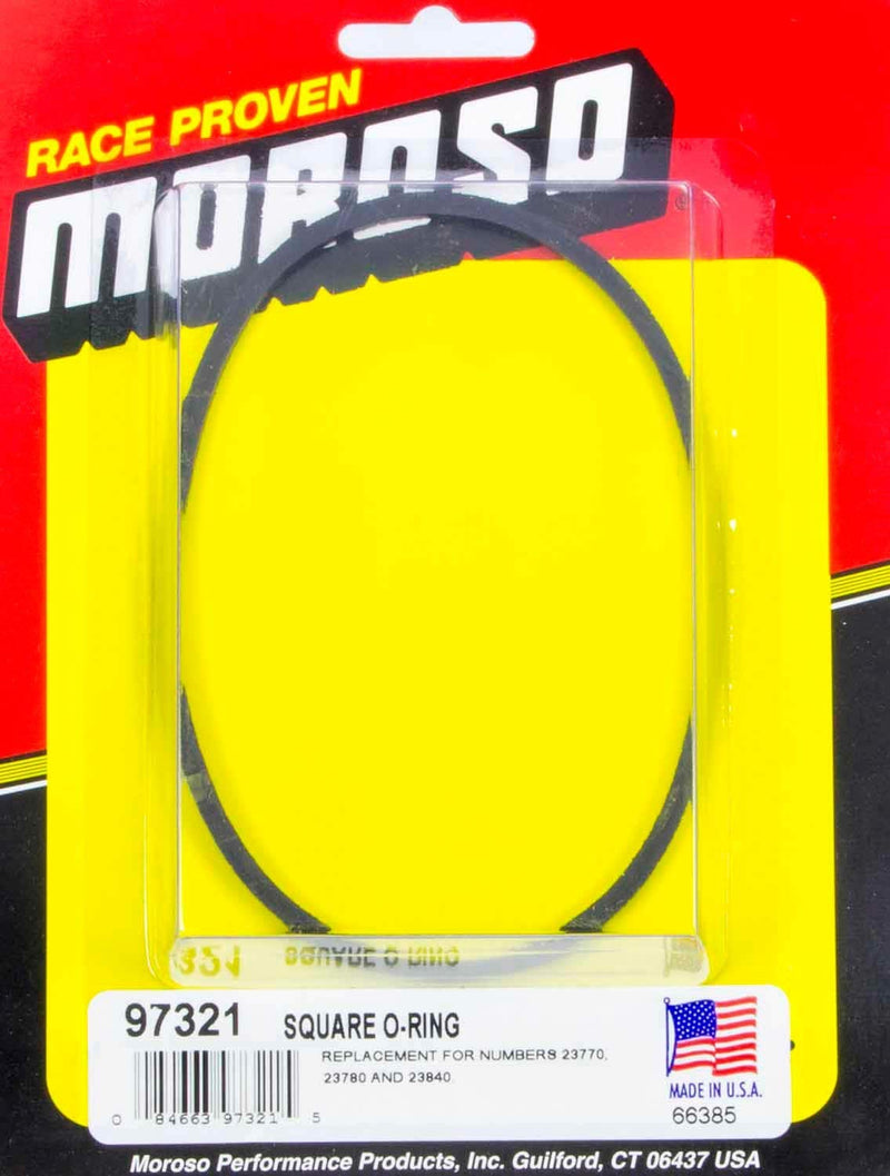 Sq. O-ring Moroso 97321