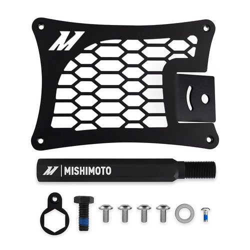 Mishimoto Relocation Kit License Plate, Compatible with BMW G8X M2, M3 & M4, 2021+